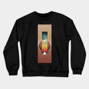 ∆ : The Portal Crewneck Sweatshirt